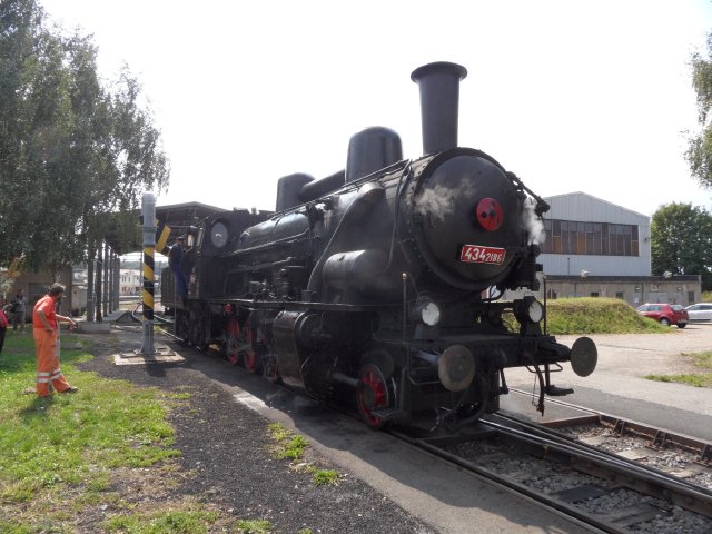 Baureihe 434.2 Reko aus 434.0 | unsere Eisenbahnseite